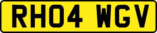 RH04WGV