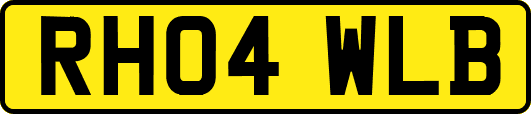 RH04WLB