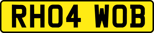 RH04WOB