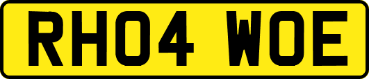 RH04WOE