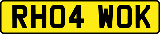 RH04WOK