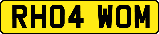 RH04WOM
