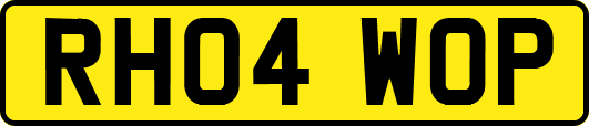 RH04WOP