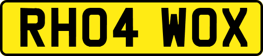 RH04WOX