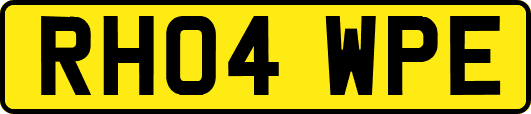RH04WPE