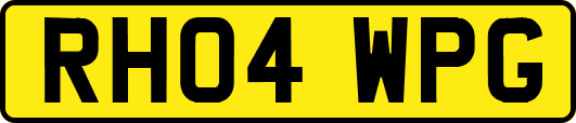 RH04WPG