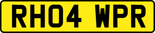 RH04WPR