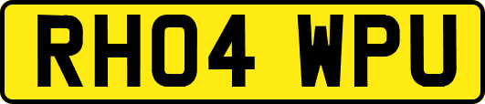 RH04WPU