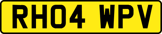 RH04WPV