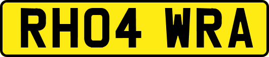 RH04WRA