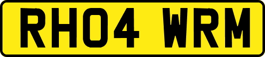 RH04WRM