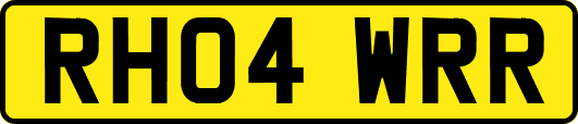 RH04WRR
