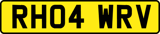 RH04WRV