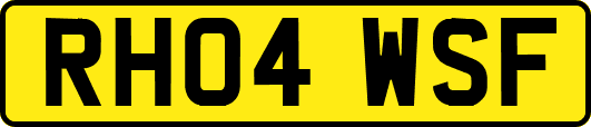 RH04WSF