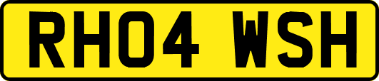 RH04WSH
