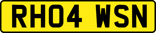 RH04WSN