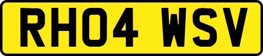 RH04WSV
