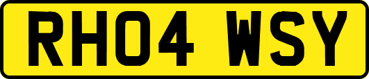 RH04WSY
