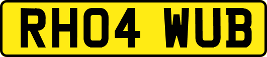 RH04WUB