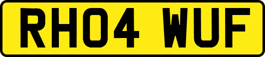 RH04WUF