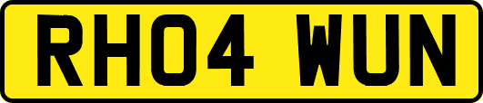 RH04WUN
