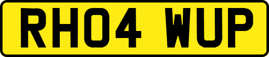 RH04WUP