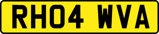 RH04WVA
