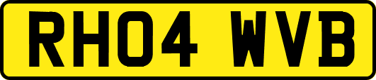 RH04WVB