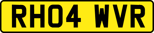 RH04WVR