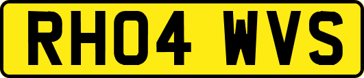 RH04WVS