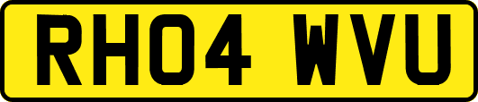 RH04WVU