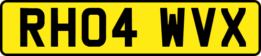 RH04WVX