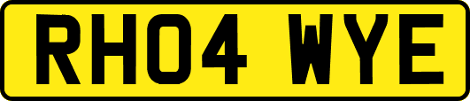 RH04WYE