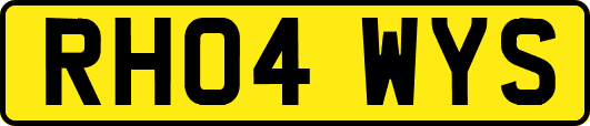 RH04WYS