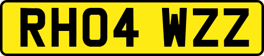 RH04WZZ