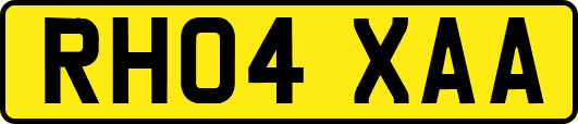 RH04XAA
