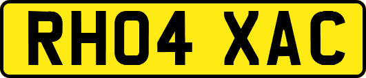 RH04XAC