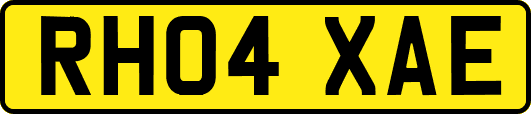 RH04XAE