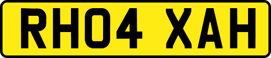 RH04XAH