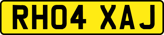 RH04XAJ