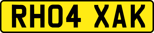 RH04XAK