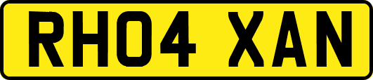 RH04XAN