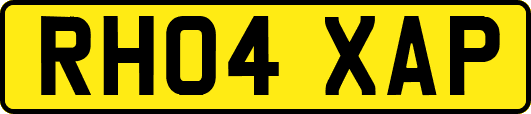 RH04XAP