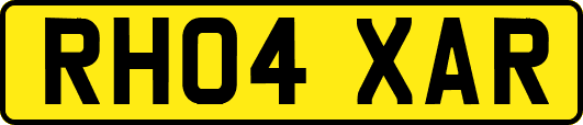 RH04XAR