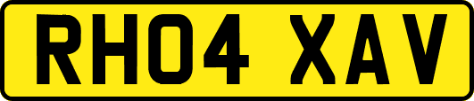 RH04XAV