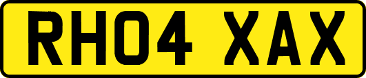 RH04XAX
