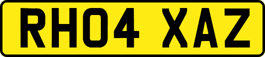 RH04XAZ