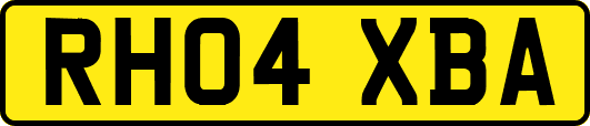 RH04XBA