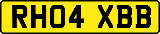 RH04XBB