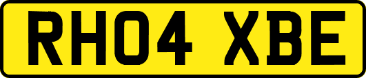 RH04XBE